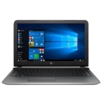 HP Pavilion 17-X Intel Pentium laptop