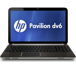 HP Pavilion DV6 Core i5 laptop