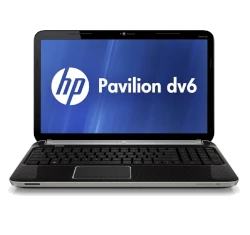 HP Pavilion DV6 Core i7 laptop