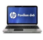 HP Pavilion DV6 Quad Core laptop