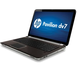 HP Pavilion DV7 Core i7 laptop