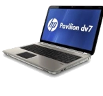 HP Pavilion DV7 Quad Core laptop