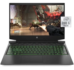 HP Pavilion Gaming 16 GTX Intel i5 10th Gen laptop