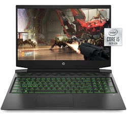 HP Pavilion Gaming 16 GTX Intel i5 10th Gen