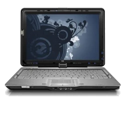 HP Pavilion tx2500z laptop