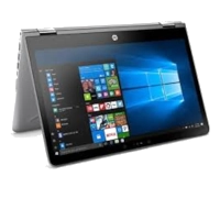 HP Pavilion X360 11 Intel Pentium 7th Gen laptop