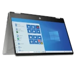 HP Pavilion x360 14-DH Intel i5 10th gen laptop