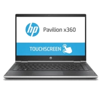 HP Pavilion X360 14m-cd laptop