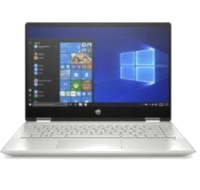 HP Pavilion X360 14M-DH Intel i3 laptop
