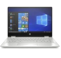 HP Pavilion X360 14M-DH Intel i3