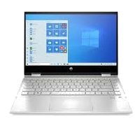 HP Pavilion X360 14M-DW Intel i5 laptop