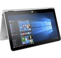 HP Pavilion X360 15 Core i3 6th Gen 15-ay052nr laptop