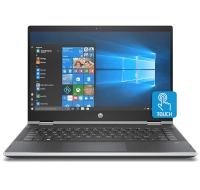 HP Pavilion X360 15 Core i3 7th Gen 15-bk168cl laptop