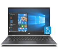 HP Pavilion X360 15 Core i3 7th Gen 15-bk168cl