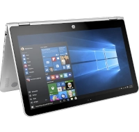 HP Pavilion X360 15 Core i5 6th Gen 15-bk075nr laptop