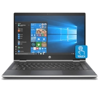 HP Pavilion X360 15 Core i5 7th Gen 15-bk193ms laptop