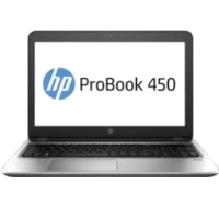 HP ProBook 450 G3 Core i7 6th Gen X9T89UT laptop