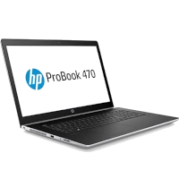 HP ProBook 470 G5 Intel i7 laptop