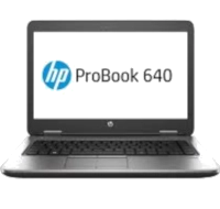 HP ProBook 640 G2 Core i3 laptop