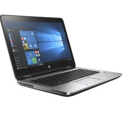 HP ProBook 640 G3 Intel i5 laptop