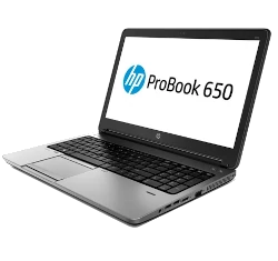 HP ProBook 650 G3 Intel i5 laptop