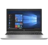 HP ProBook 650 G5 Intel i7 laptop