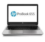 HP ProBook 655 G2 laptop
