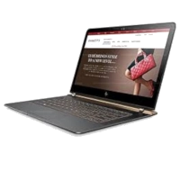 HP Spectre 13-V Intel i5 laptop