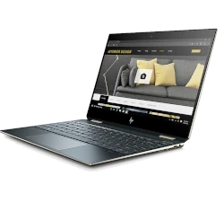 HP Spectre X360 13 4000 Core i5