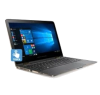 HP Spectre X360 13-AC Core i7 7th Gen laptop