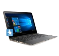 HP Spectre X360 13-AC Core i7 7th Gen