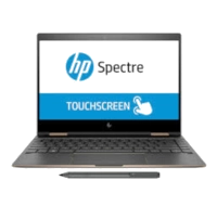 HP Spectre X360 13-AE Intel i7 laptop