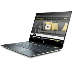 HP Spectre X360 13-AW Intel i5 11th Gen laptop