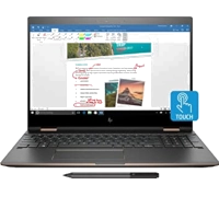 HP Spectre X360 15 Core i7 8th Gen