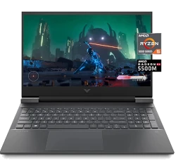 HP Victus 16 Radeon RX AMD Ryzen 5 laptop