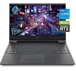 HP Victus 16 RTX Intel i5 11th Gen laptop