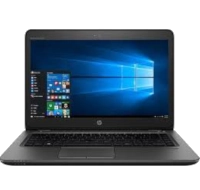 HP Zbook 14 G4 Core i5 7th Gen 2LV77UT laptop