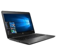 HP Zbook 14 G4 Core i7 7th Gen 2LV77UT