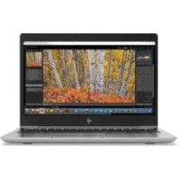 HP Zbook 14 G5 Core i5 8th Gen