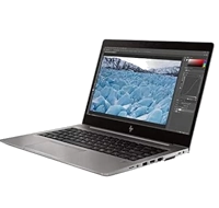 HP Zbook 14 G6 Core i5 8th Gen 6NA87PA