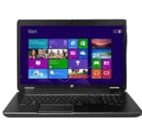 HP Zbook 15 G3 Core i7 6th Gen V2W07UT laptop