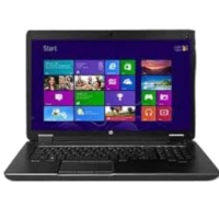 HP Zbook 15 G3 Core i7 6th Gen V2W07UT