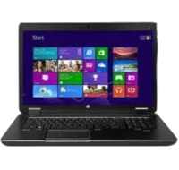 HP Zbook 15 G3 Intel i7 laptop