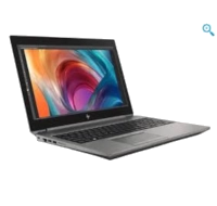 HP Zbook 15 G6 Intel Xeon E 8WN65PA