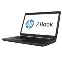 HP Zbook 17 G1 Series E9X11AA laptop
