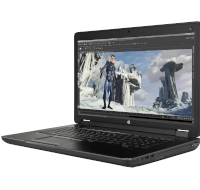 HP Zbook 17 G2 Series K4K43UT