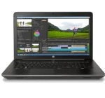 HP Zbook 17 G3 Intel i5