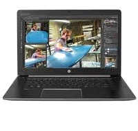 HP Zbook 17 G3 Intel Xeon E laptop