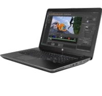HP Zbook 17 G4 Core i5 7th Gen 1NL39UT laptop