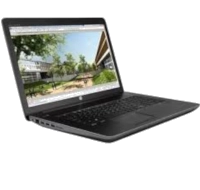 HP Zbook 17 G4 Intel Core i7